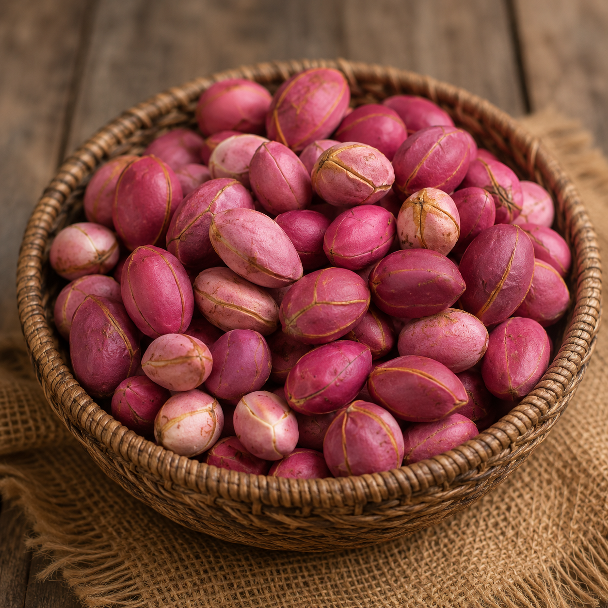 Kola Nuts (1 kola nut)