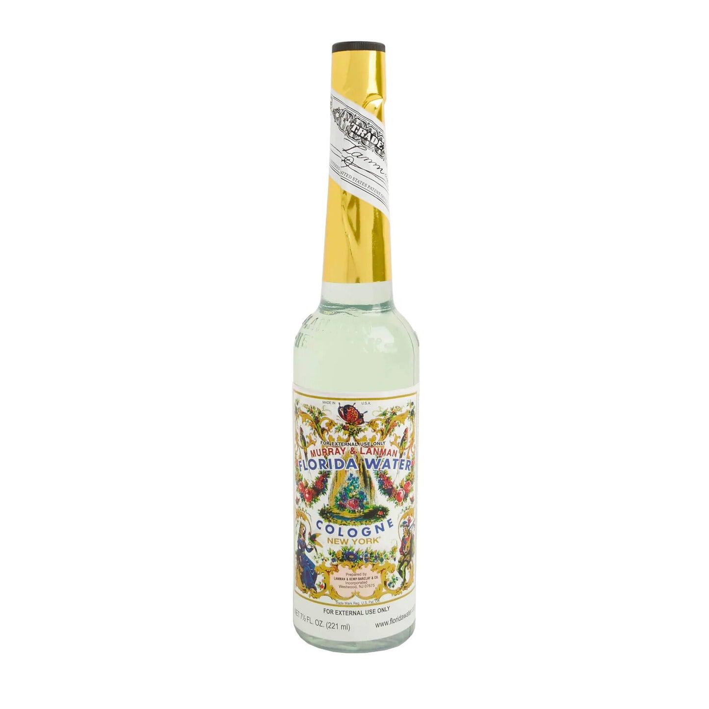 Florida Water (Agua de Florida) Cologne