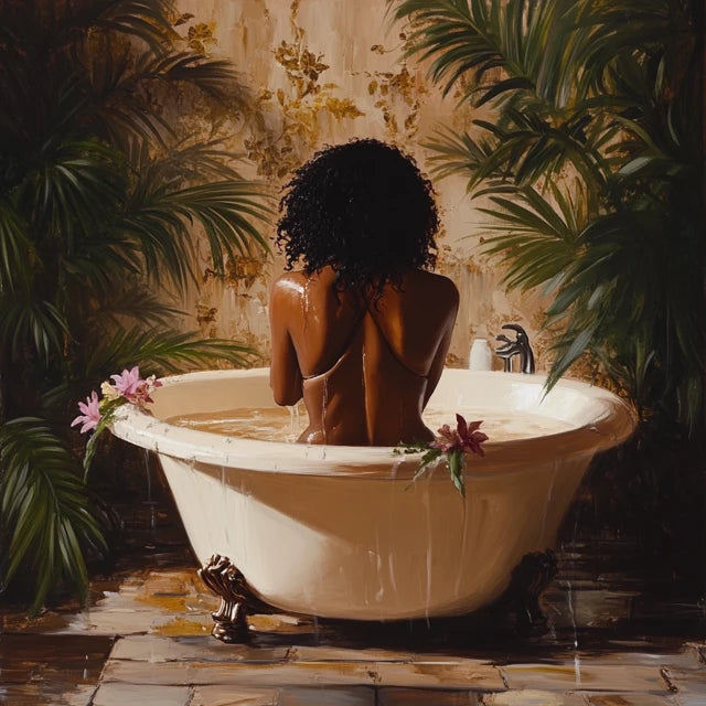 The Importance of Spiritual Baths and Spiritual Hygiene for Protection and Connection