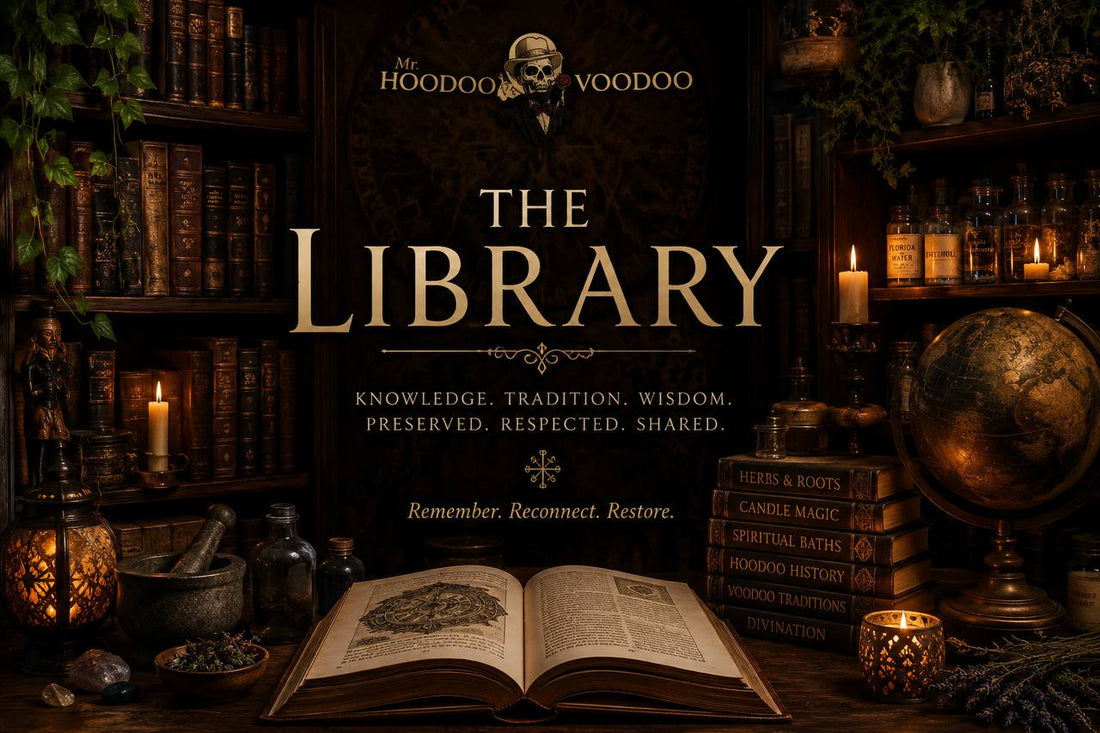 The Library
