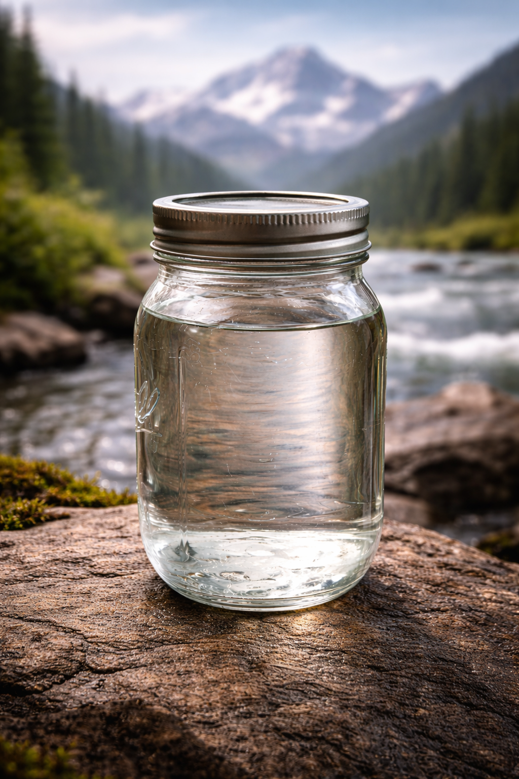 Mountain Water