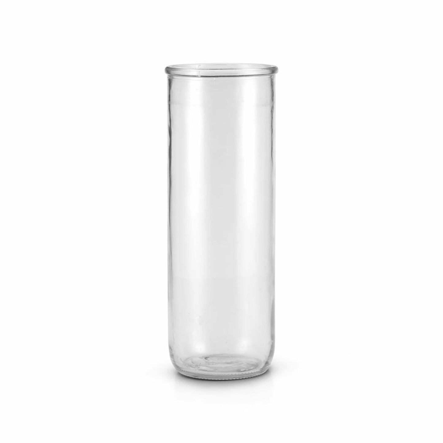 7 Day Pull Out Candle (Glass Only)