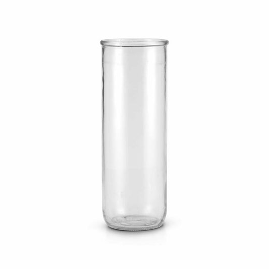 7 Day Pull Out Candle (Glass Only)