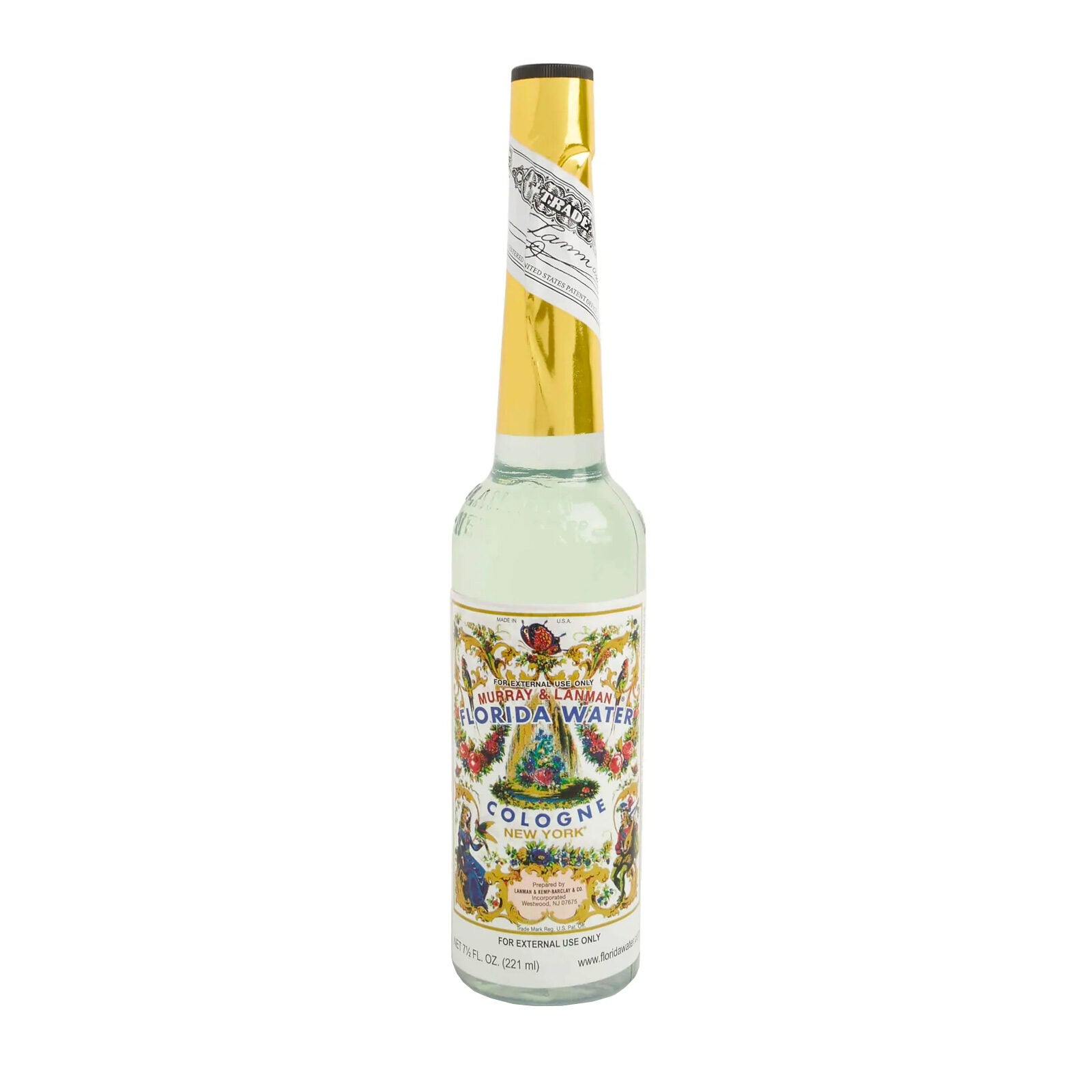 Florida Water (Agua de Florida) Cologne – Mr HoodooVoodoo