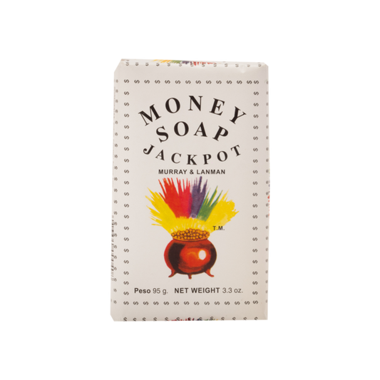Jackpot Money Soap