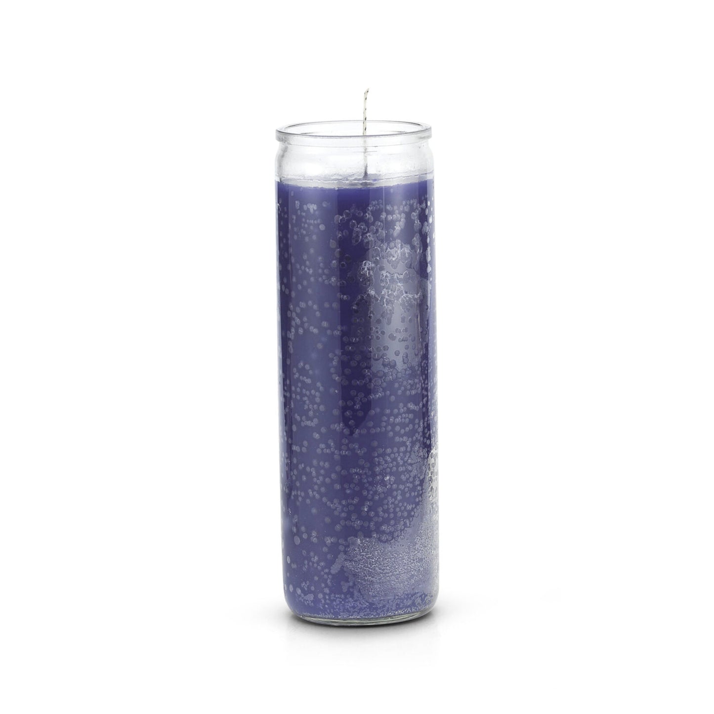 7 Day Plain Candle Purple